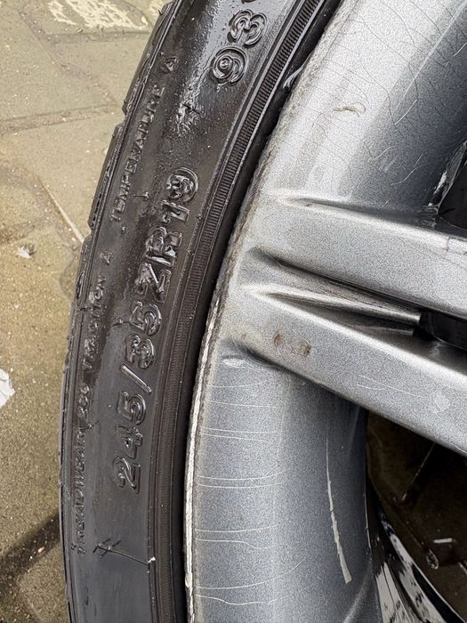 Jante BMW style 172 Spyder 2 latimi 19”