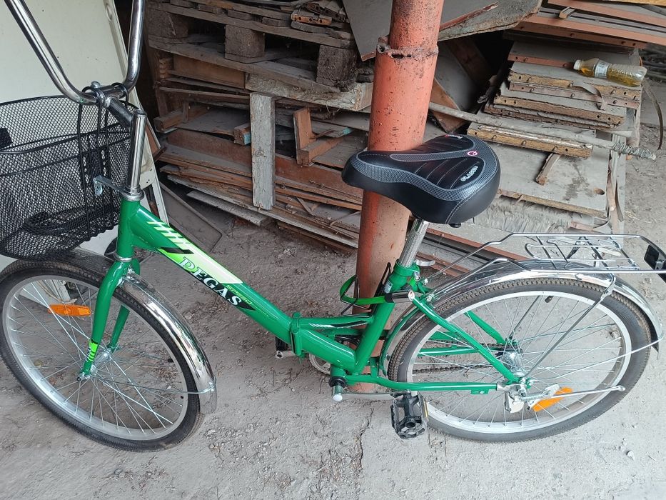 Срочно продам велосипед