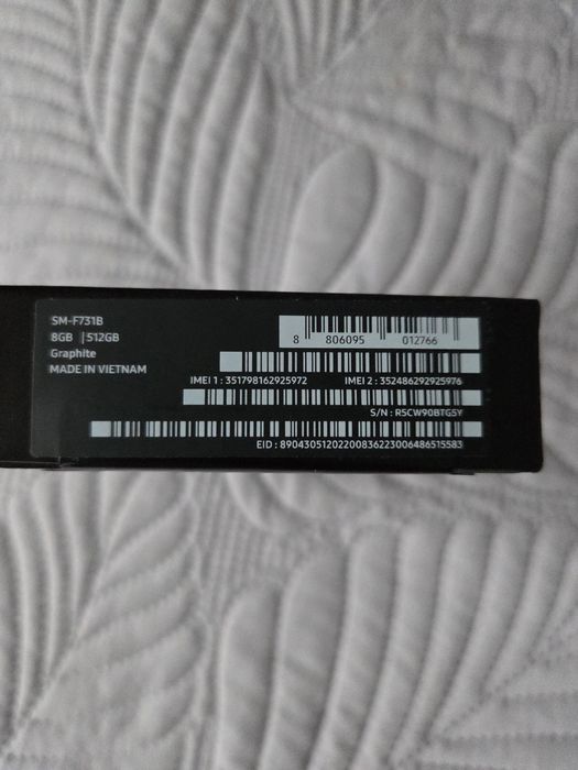 Samsung Z Flip 5 - 512 Gb