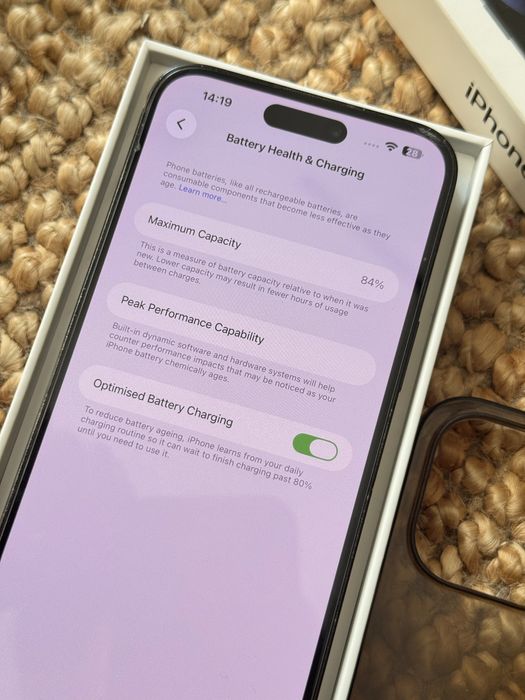 Iphone 14 pro max 128GB