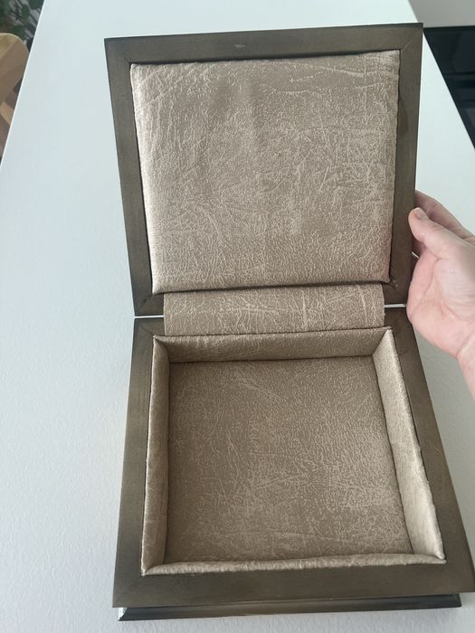 Продам шкатулку дерево, ручная работа