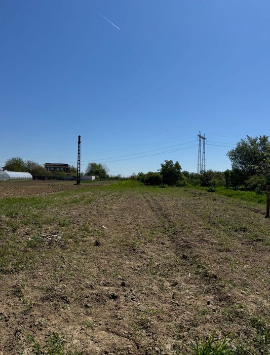 Teren intravilan 535 mp, Dumitrana – Măgurele, direct proprietar