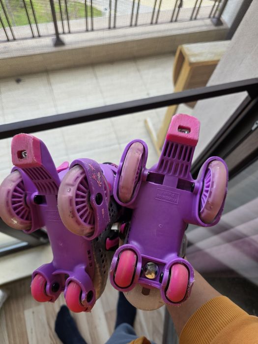 Детски ролкови кънки byox 26-29 номер