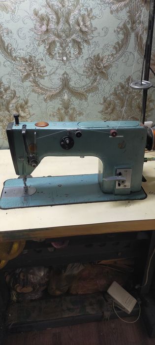 Швейная машина 22 класс