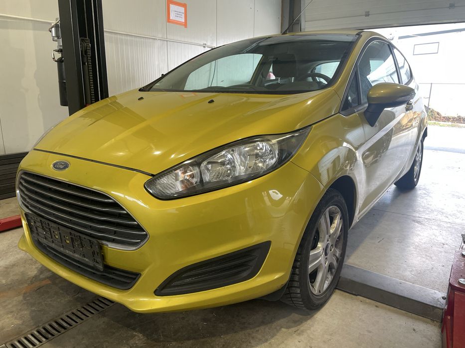 Dezmembrari Ford Fiesta