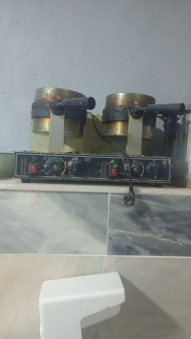 Ишлаб чикариш учун янги газ печи алохида  хам сотилади