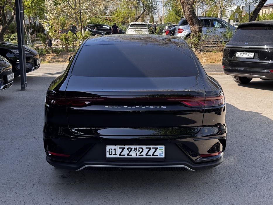 BYD Han 2024 yil 506