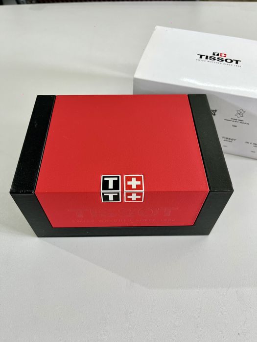 Часы Tissot T-Touch Classic