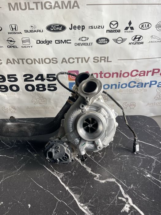 Turbina Audi Q7 Q8 3.0 Tdi
