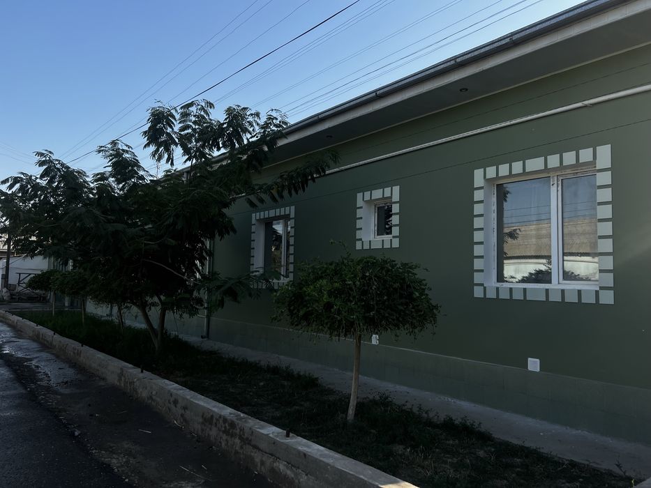 Новый дом - участок