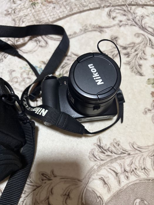Nikon Coolpix P90