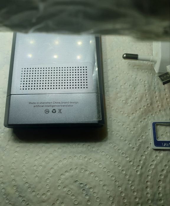 Translator cu Sim 4G, 77 Limbi Internaționale, NOU + 1 Bonus