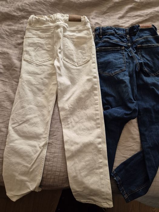 Детски дънки Mango 140см