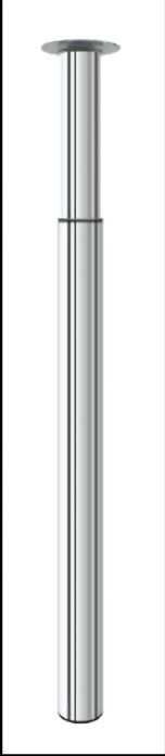 Телескопични крака за маса