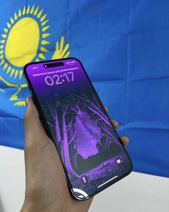 Продам или обмен iphone 14 pro max айфон 14 про макс