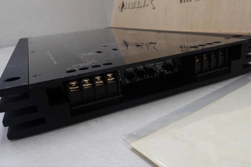 Helix A4 Competition