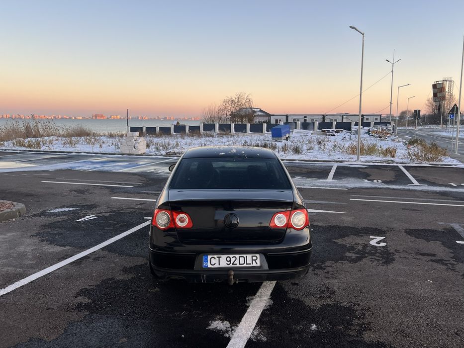 Vand Vw Passat B6 2006 | 1.9 TDI