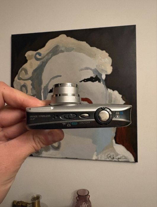 Aparat foto Canon PowerShot SD960 IS