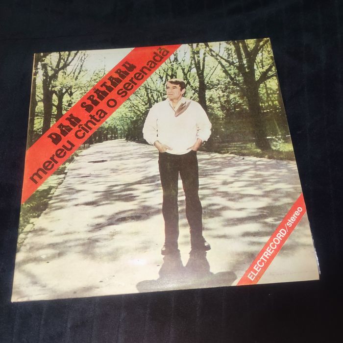 Vinil Dan Spătaru