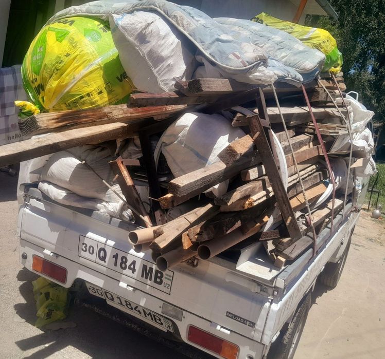 Строй мусор вывоз мусор чикинди олиб кетиш лабо