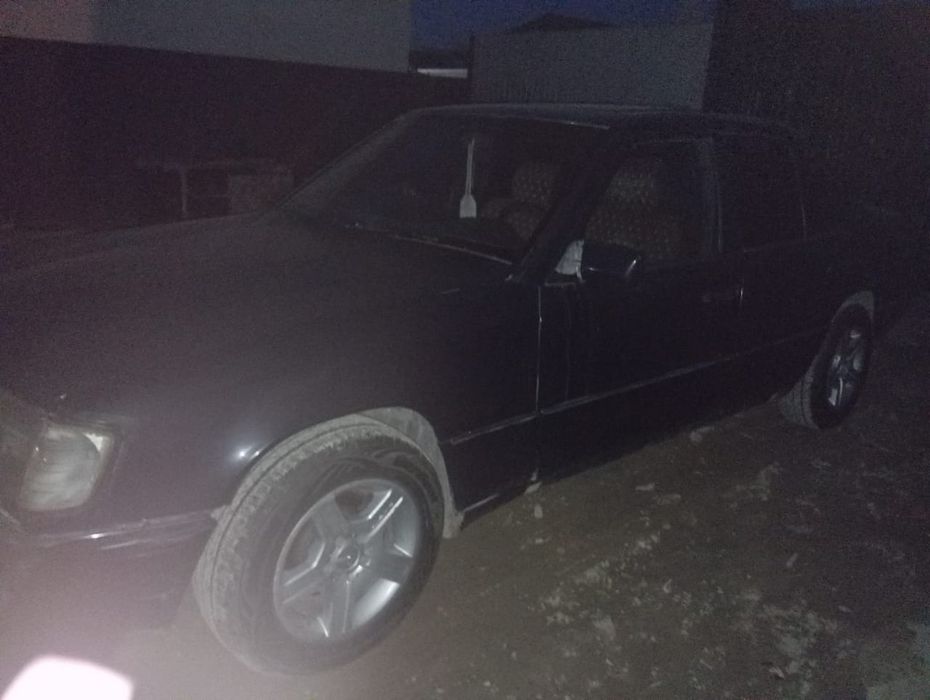 Мерседес 124 сатылады
