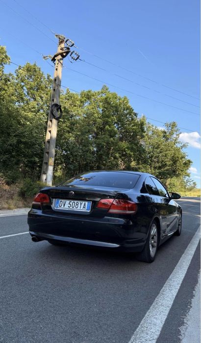 Vand bmw e92 320d