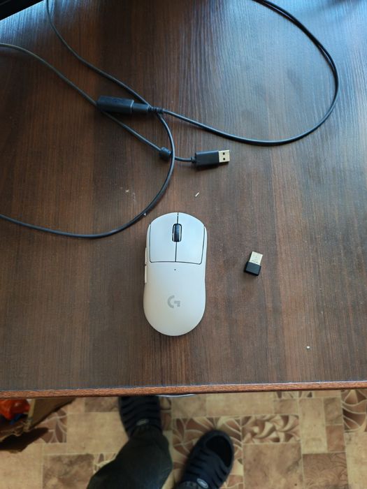 Logitech gpro x superlight 2