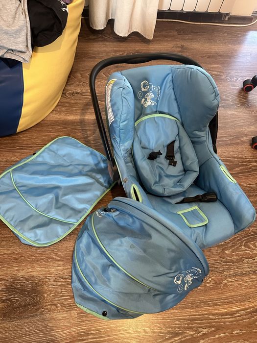 Детско столче за кола - Jelly Baby