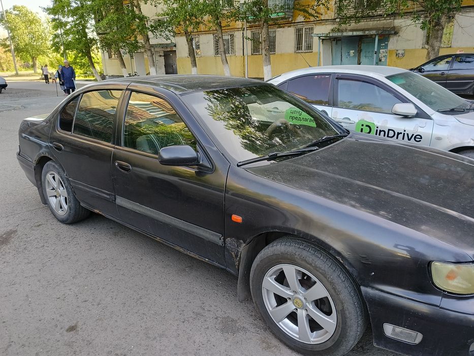 Продам Nissan Maxima