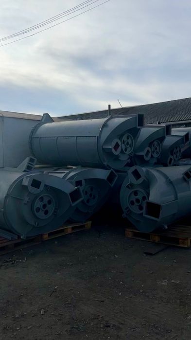 Зерноочистительный сепаратор БЦС-50