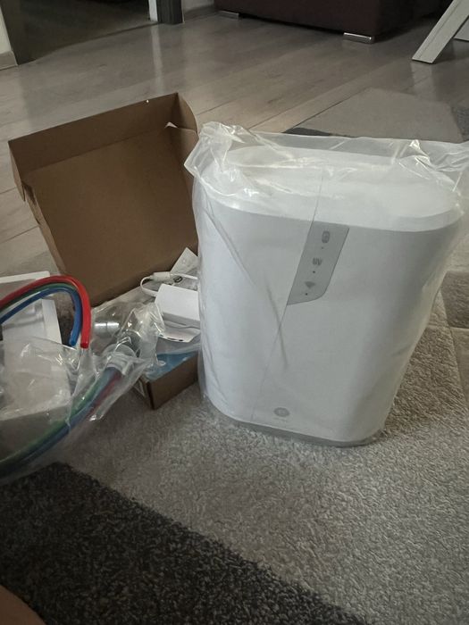 Sistem de filtrare si purificare a apei espring
