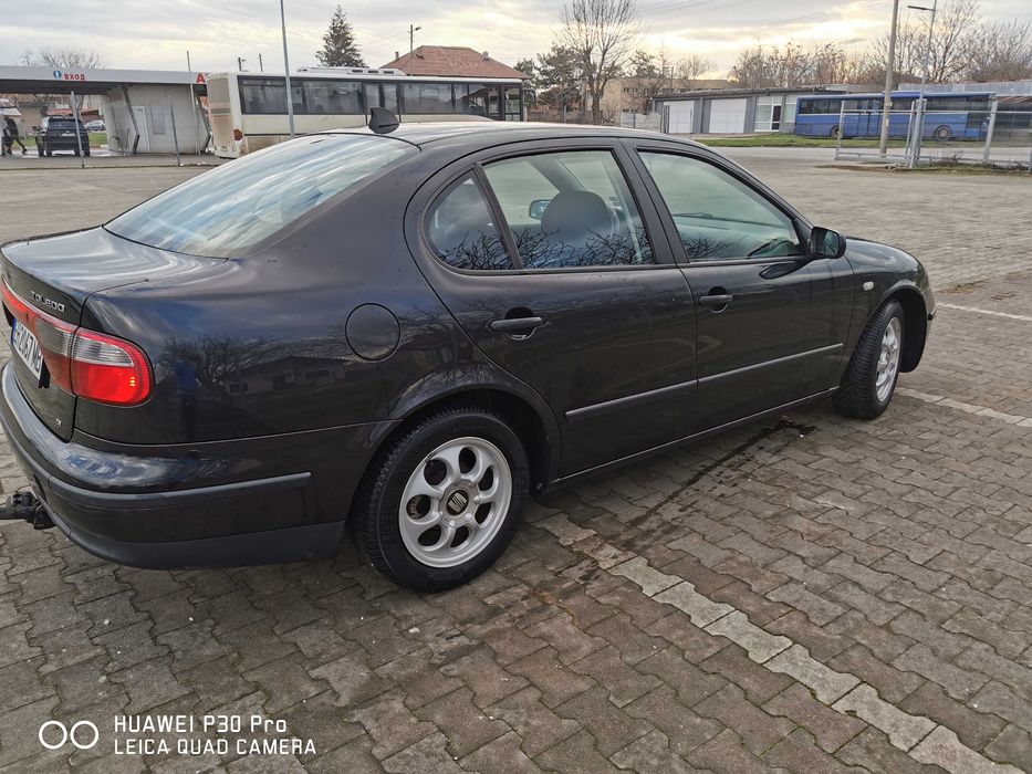 Seat Toledo 2 tdi disel