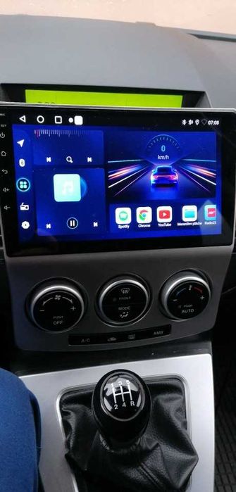 Mazda 5 2005- 2010 Android Mултимедия/Навигация