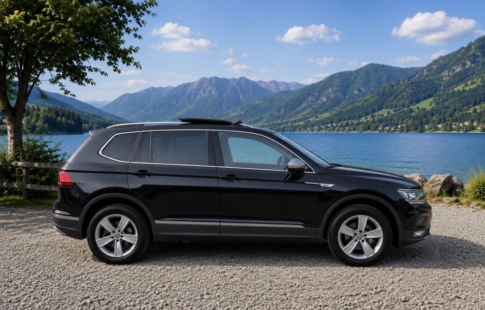 VOLKSWAGEN Tiguan 2018 — imagine 2