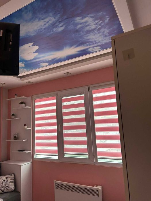 Тристаен ап. под наем в кв. Овча купел