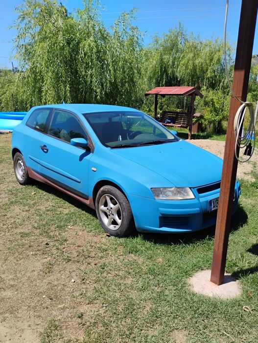 FIAT Stilo 2001 — imagine 5