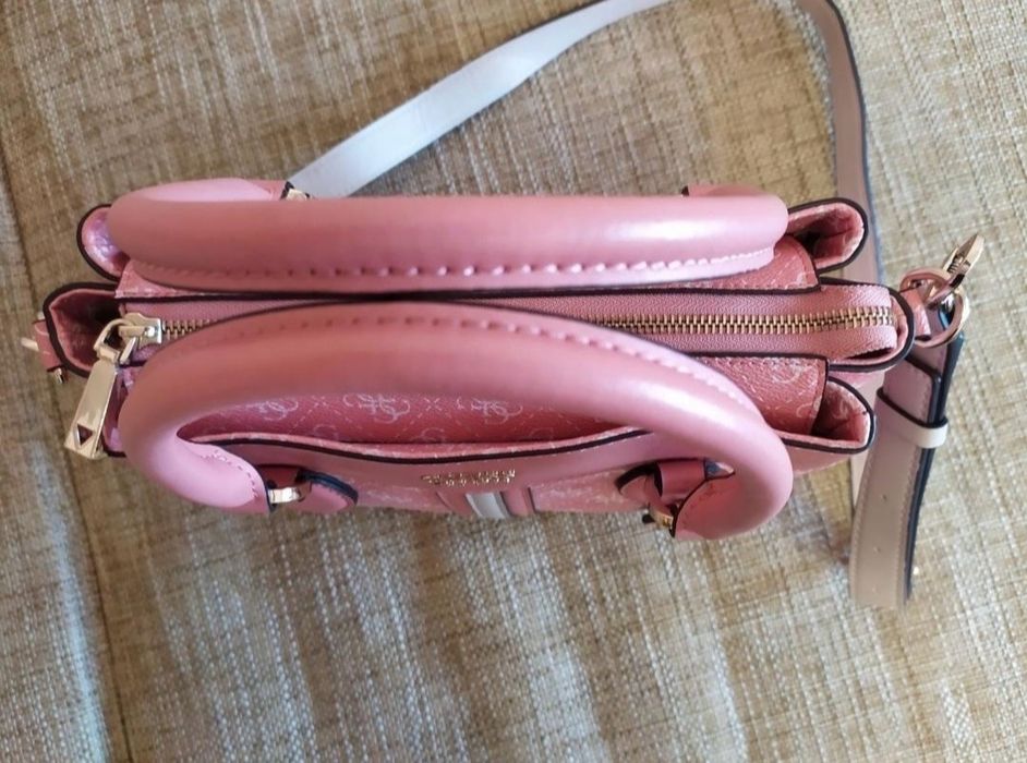 сумка satchel Guess оригинал