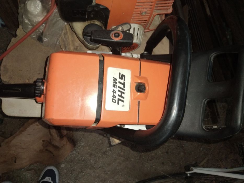 Бензопила Stihl штиль 440