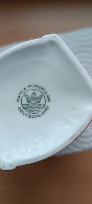 Красив порцеланов сервиз