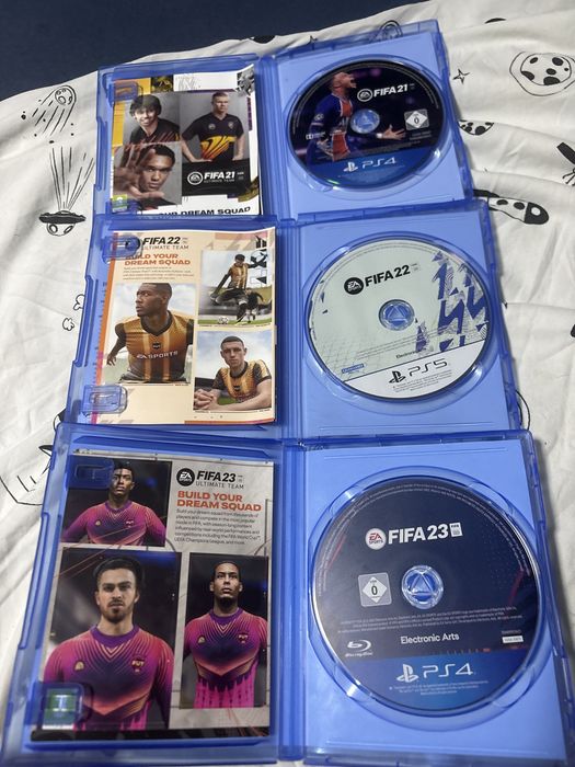 Игри за PS5 и PS4