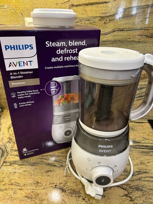 Philips Avent Уред за готвене на пара