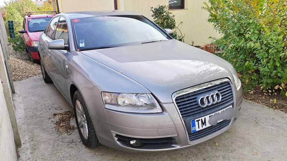 AUDI A6 2005 — imagine 3