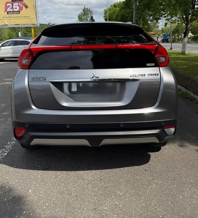 Mitsubishi Eclipse Cross S AWC