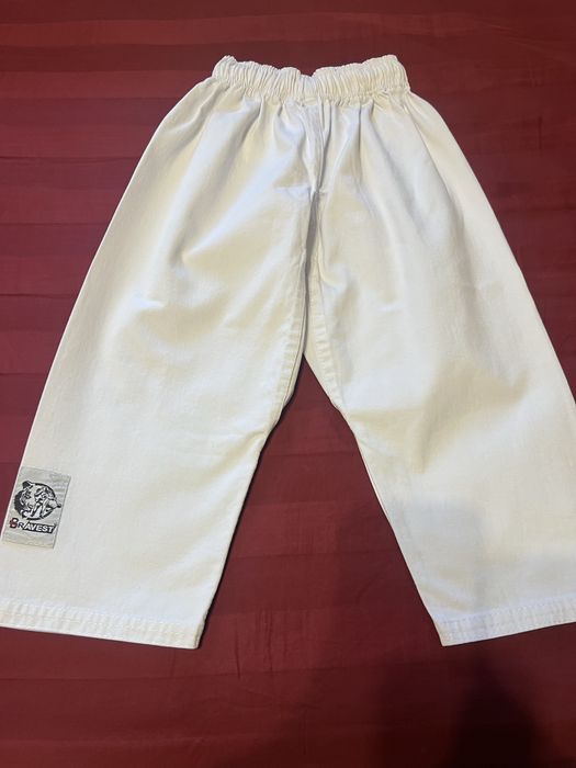 Кимоно для карате Bravest 4-7 лет (размер 36)