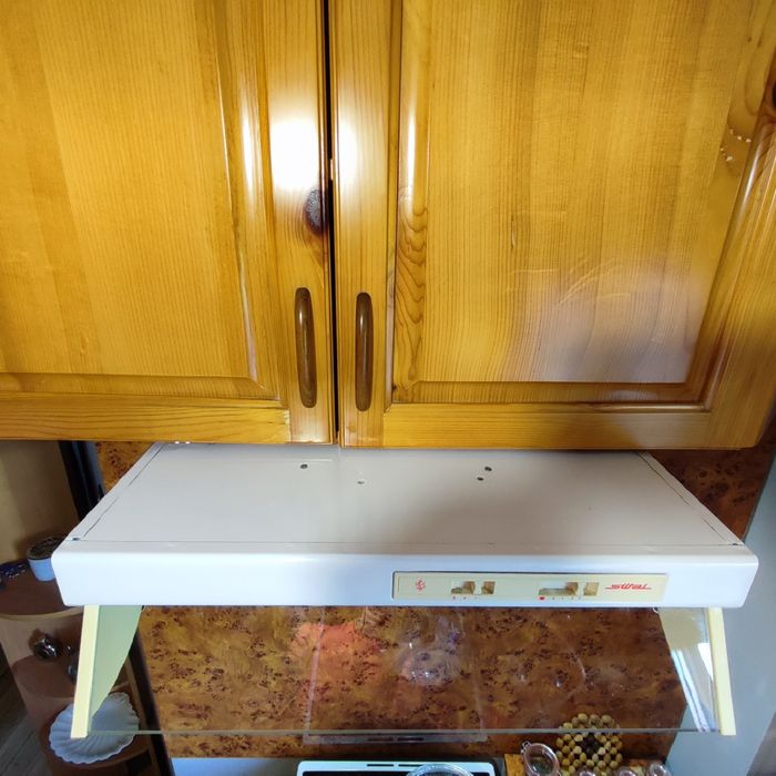 Аспиратор/абсорбатор/ SILTAI с два мотора