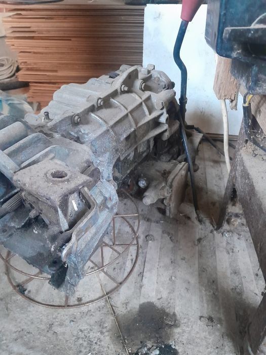 Cutie de viteze Aro10 4×4