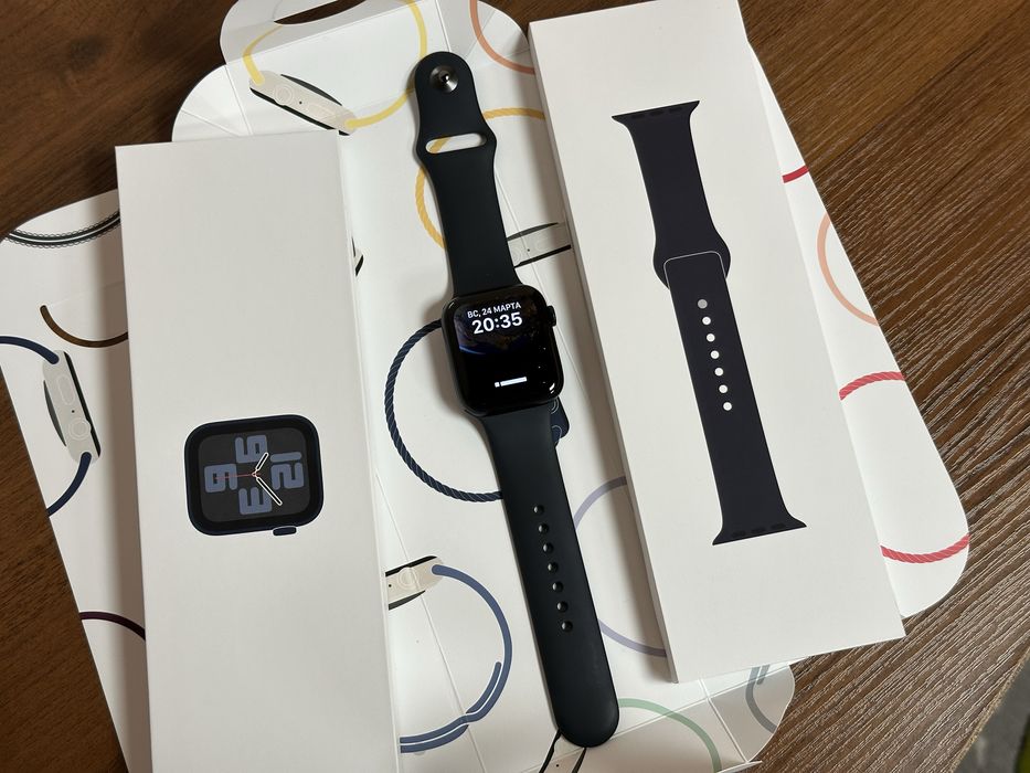 Apple Watch SE (2nd gen)