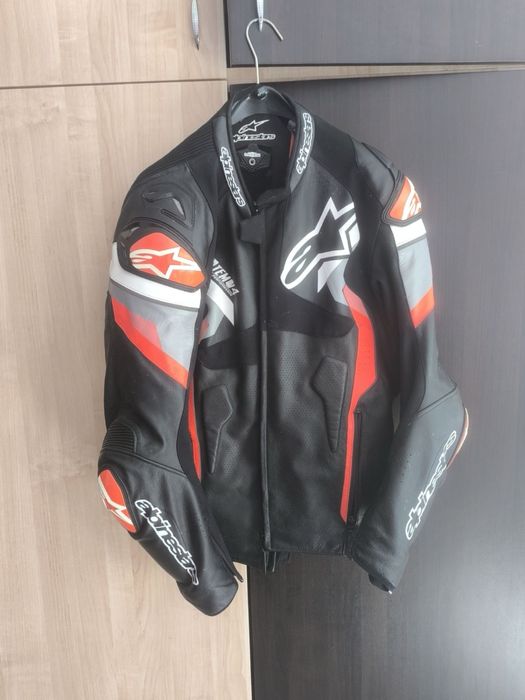 Alpinestars яке, размер 60