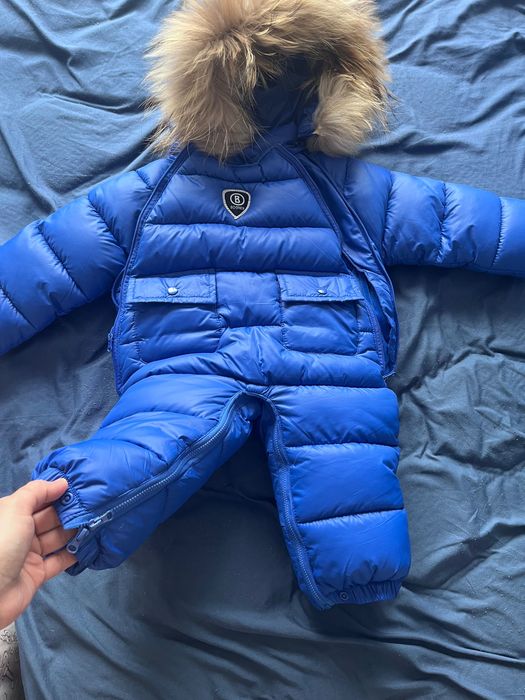 Продам детский зимний комбинезон