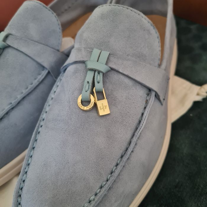 Mocasini Summer Walk - size 38, 39/piele naturala fina/video